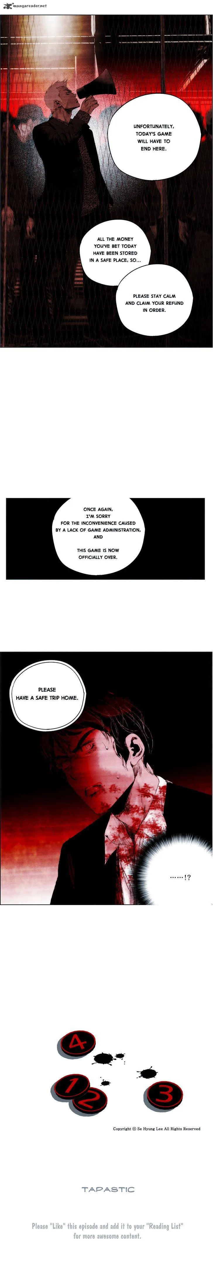 Cry Like Wolves Chapter 24 page 15