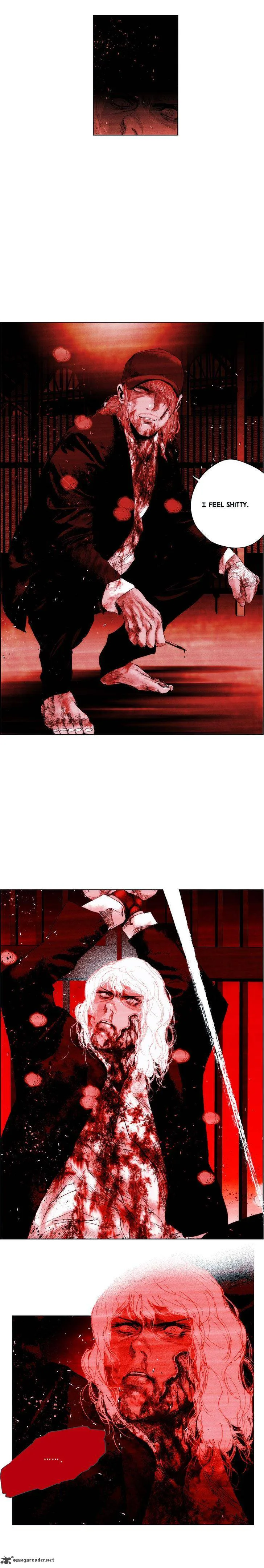 Cry Like Wolves Chapter 24 page 6