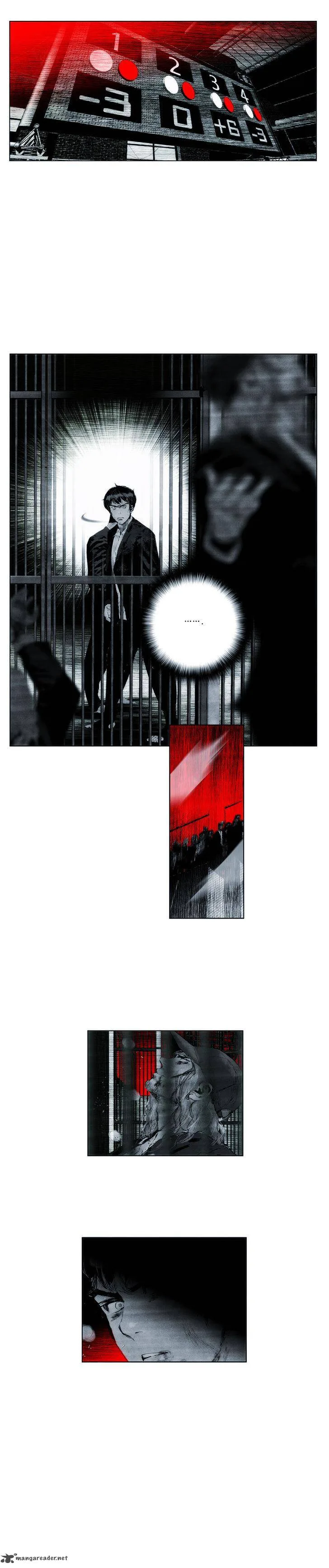 Cry Like Wolves Chapter 24 page 13