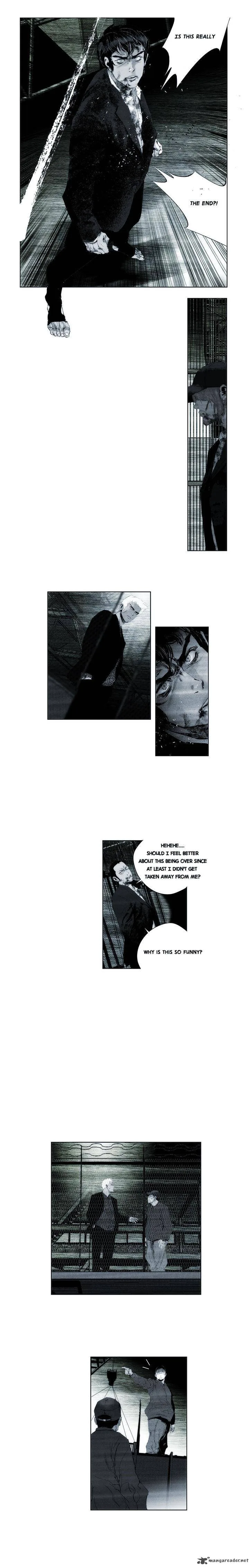 Cry Like Wolves Chapter 25 page 6