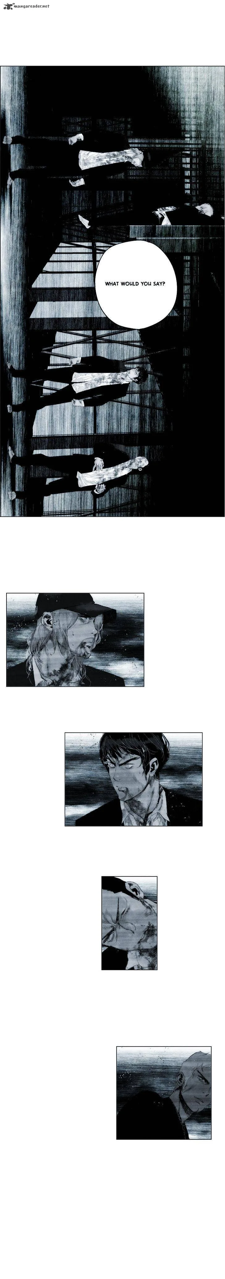 Cry Like Wolves Chapter 25 page 11