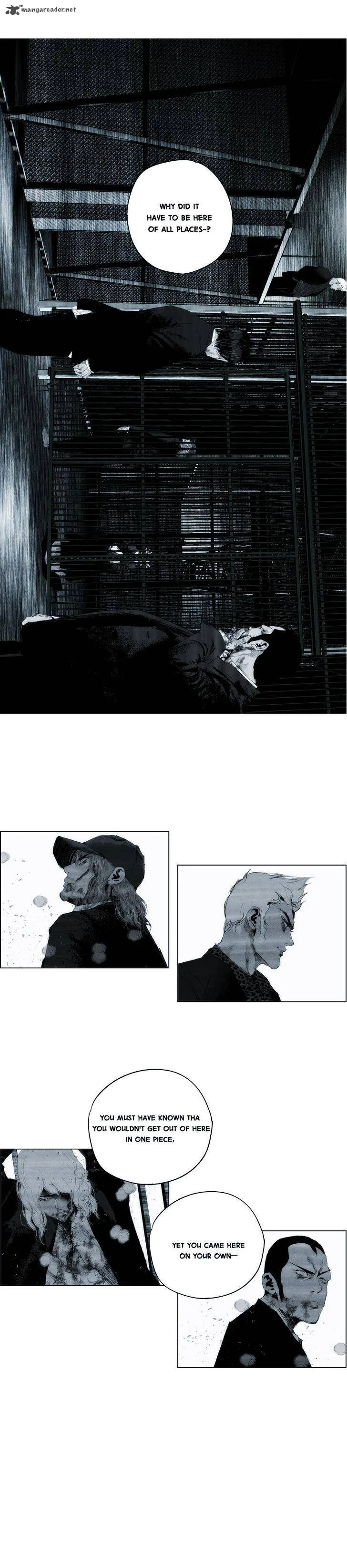 Cry Like Wolves Chapter 25 page 4