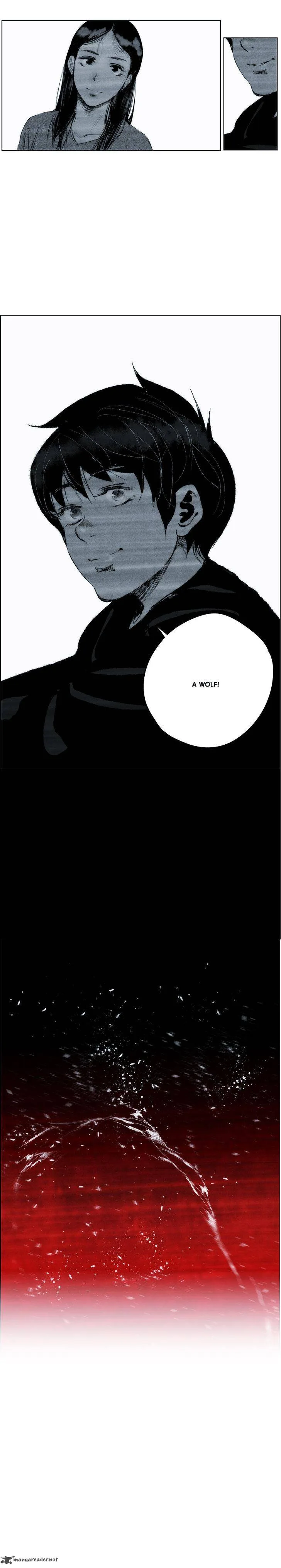 Cry Like Wolves Chapter 25 page 21