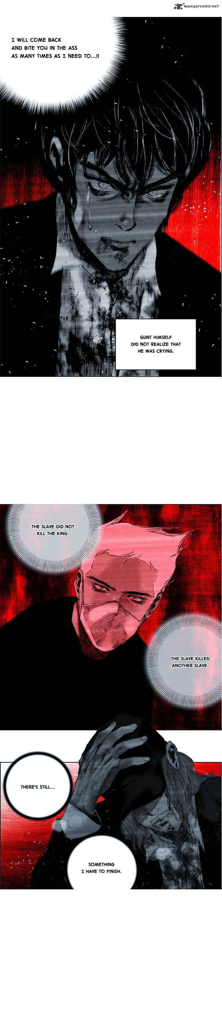 Cry Like Wolves Chapter 25 page 16