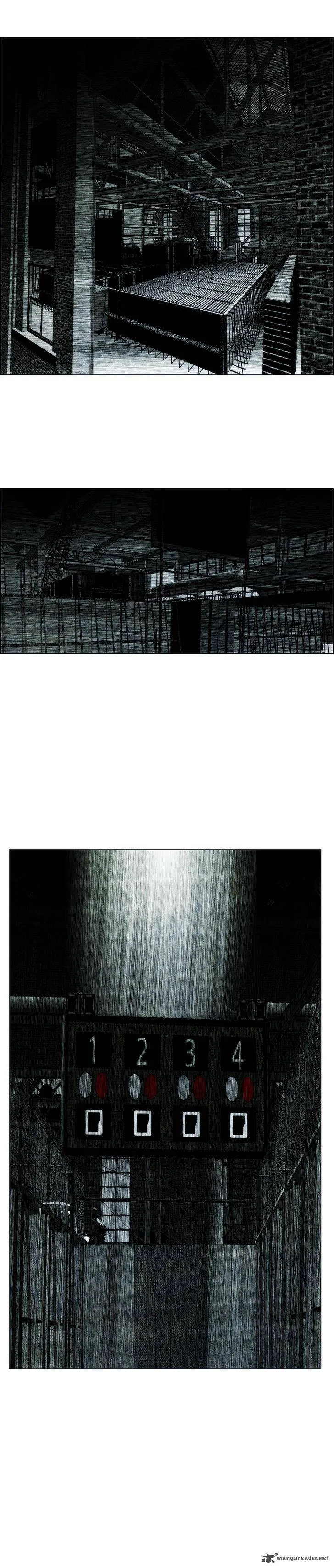 Cry Like Wolves Chapter 25 page 3