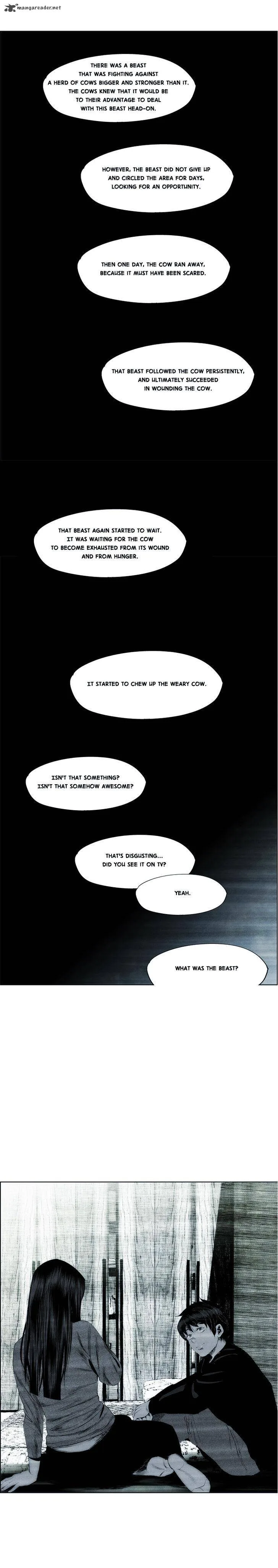 Cry Like Wolves Chapter 25 page 20