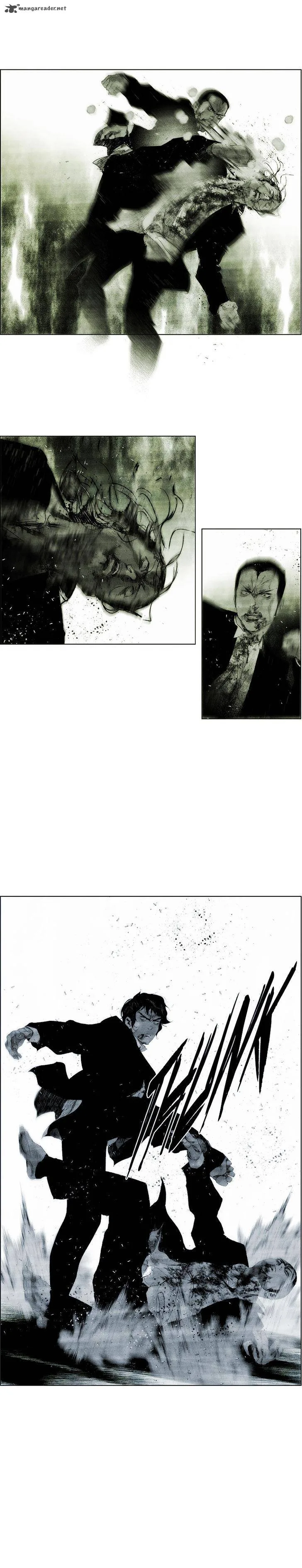 Cry Like Wolves Chapter 25 page 13