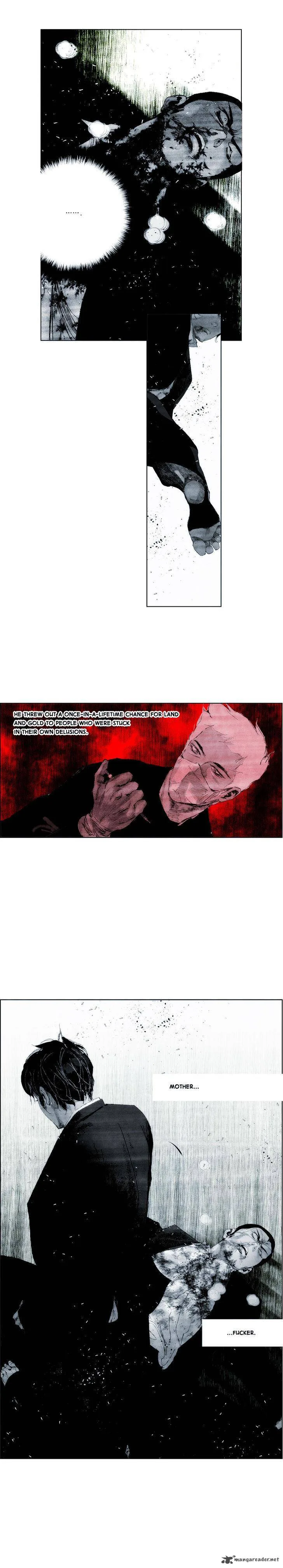 Cry Like Wolves Chapter 25 page 14