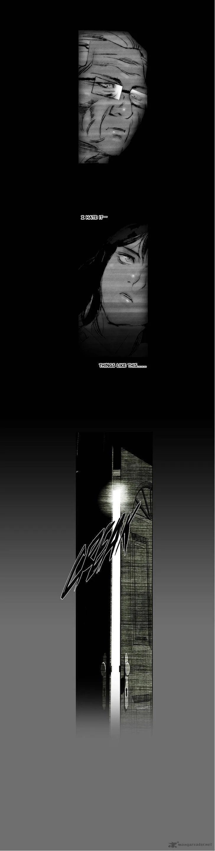 Cry Like Wolves Chapter 26 page 12