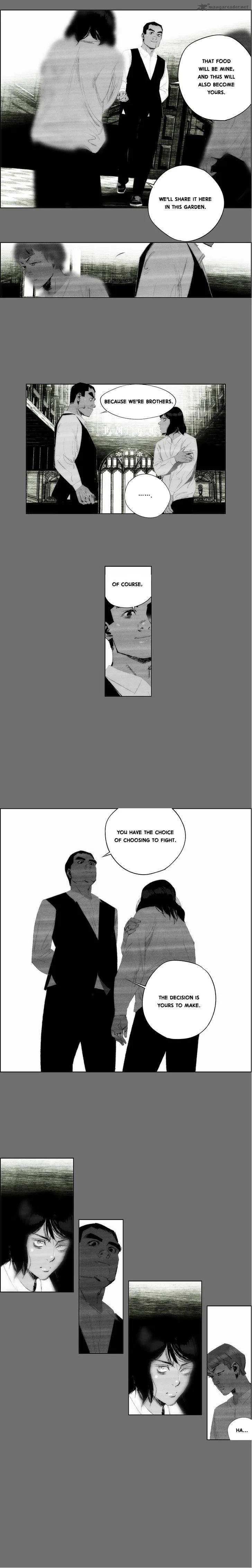 Cry Like Wolves Chapter 26 page 8