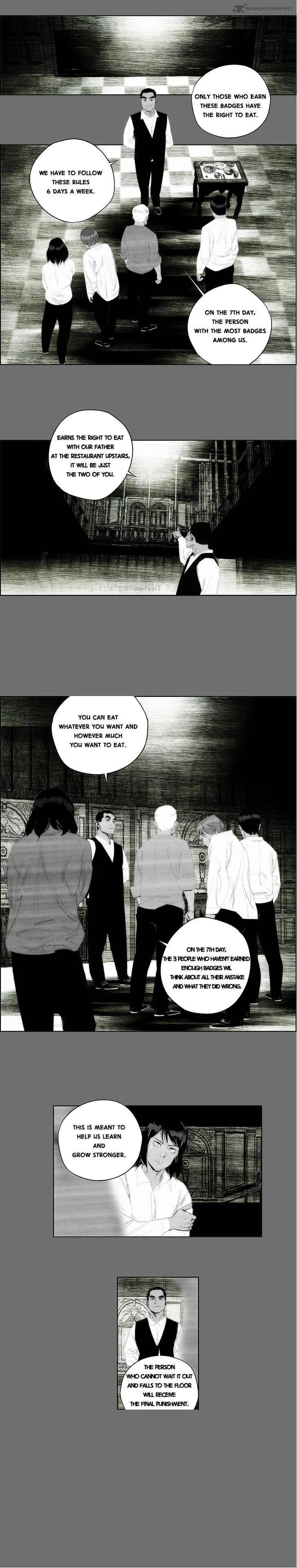 Cry Like Wolves Chapter 26 page 3