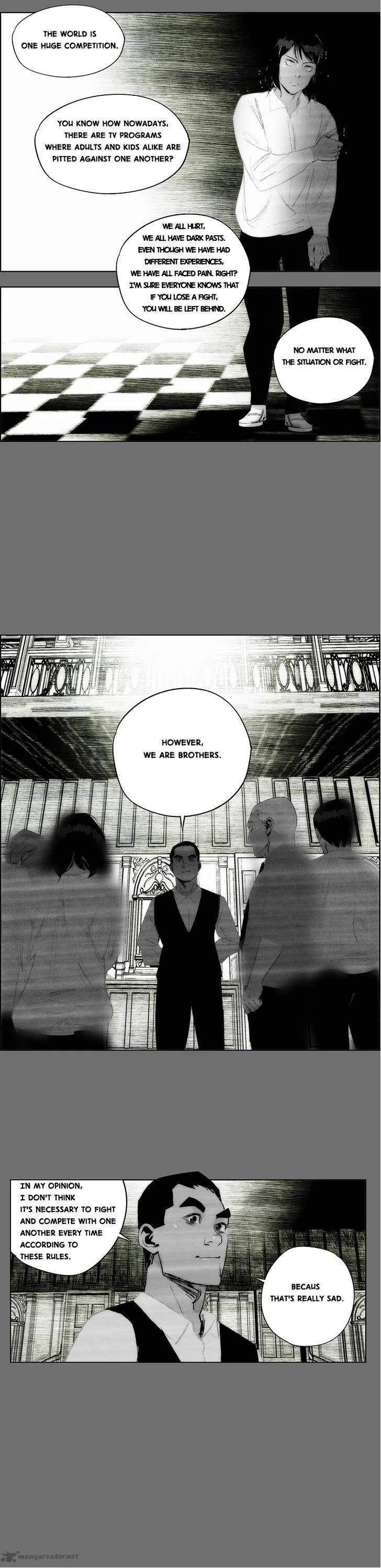 Cry Like Wolves Chapter 26 page 6