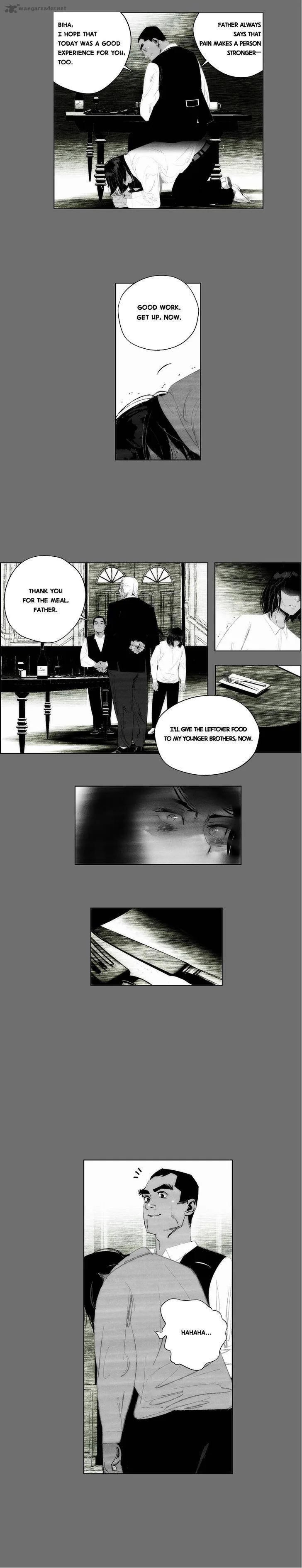 Cry Like Wolves Chapter 27 page 12