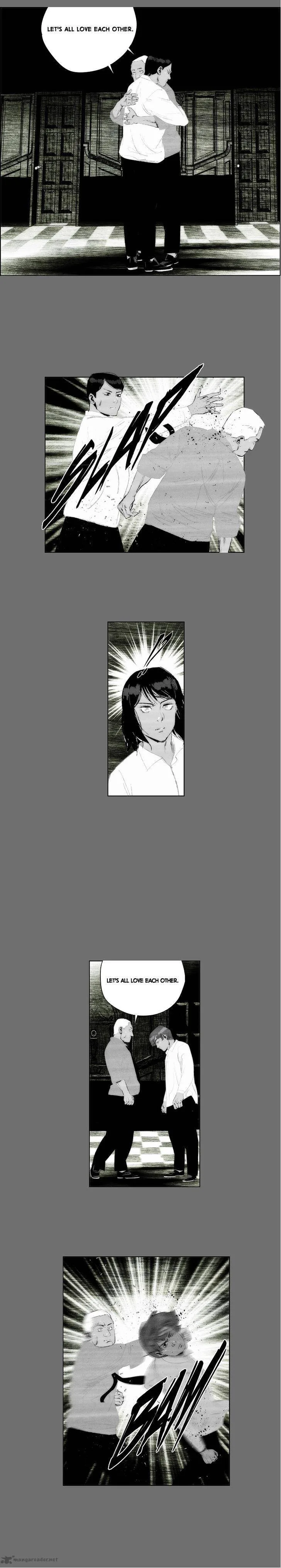 Cry Like Wolves Chapter 27 page 4