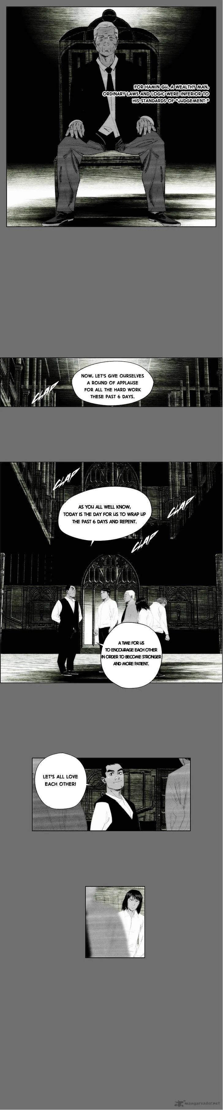 Cry Like Wolves Chapter 27 page 3