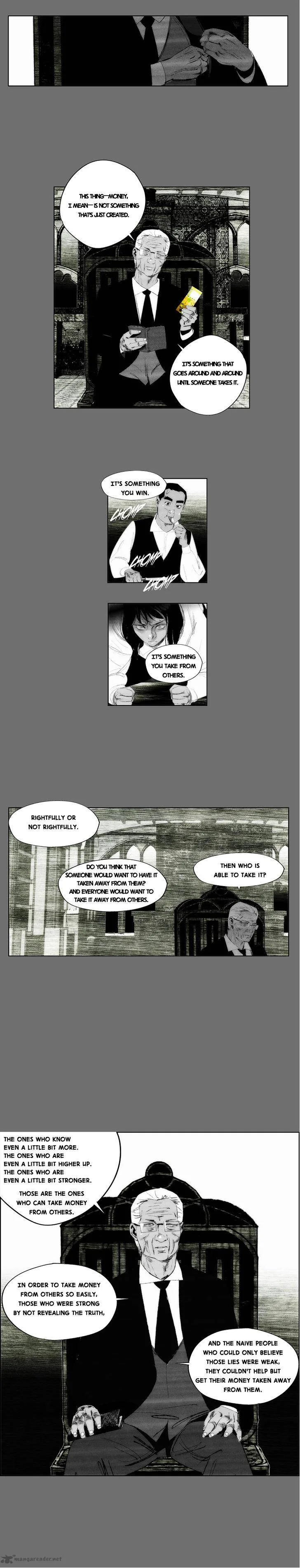 Cry Like Wolves Chapter 27 page 10