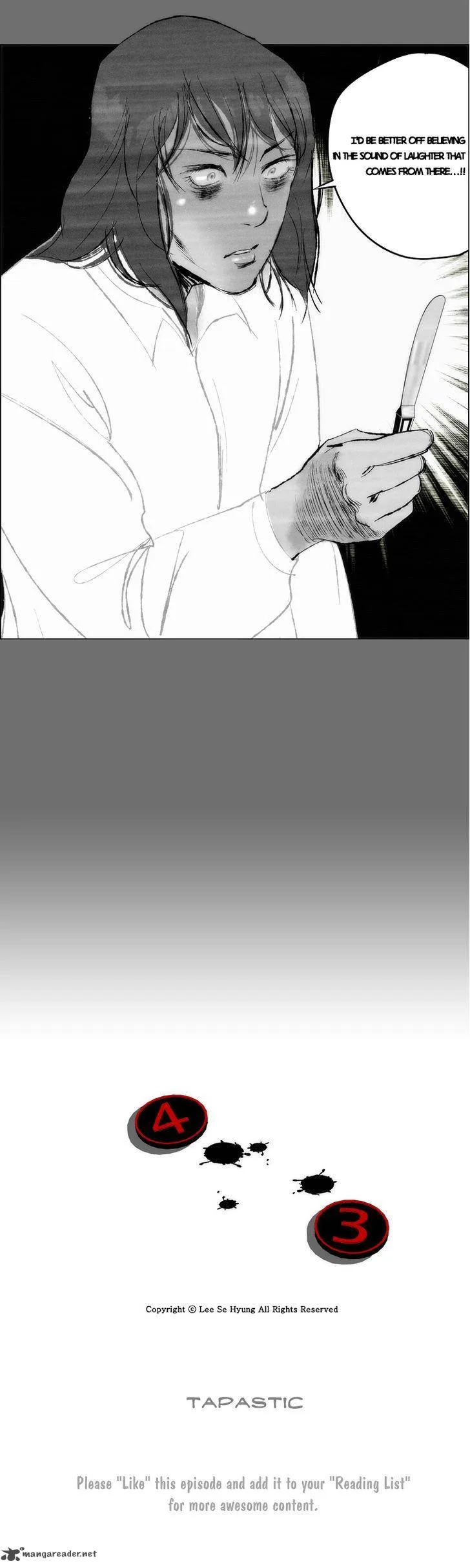 Cry Like Wolves Chapter 27 page 14