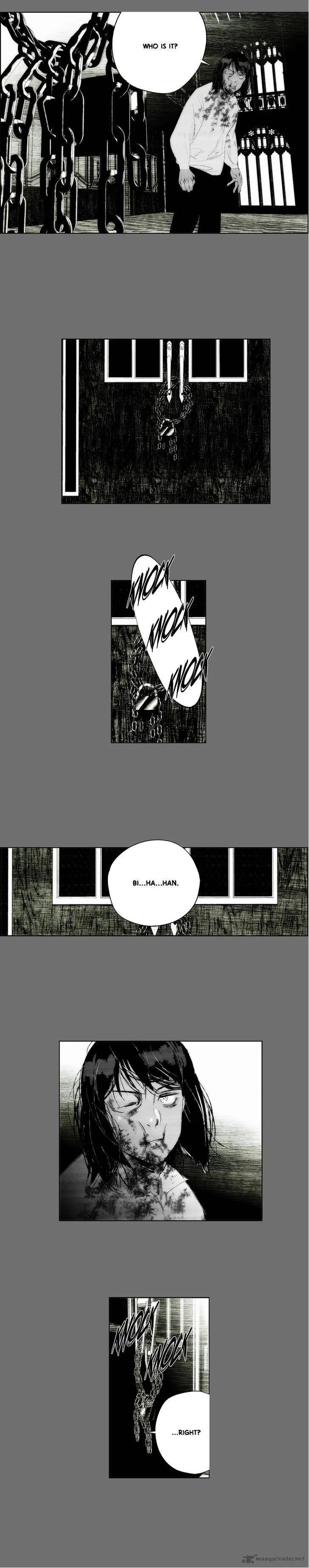 Cry Like Wolves Chapter 28 page 9
