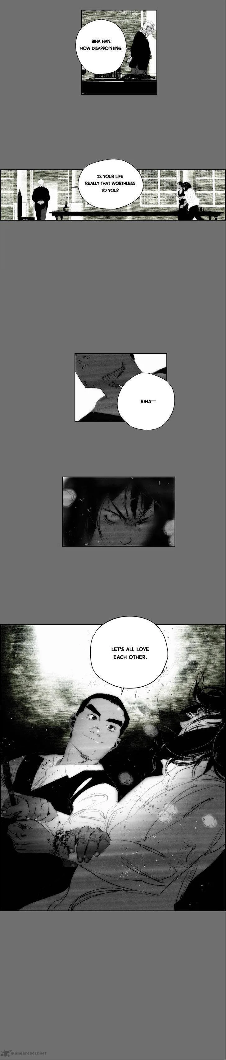 Cry Like Wolves Chapter 28 page 3