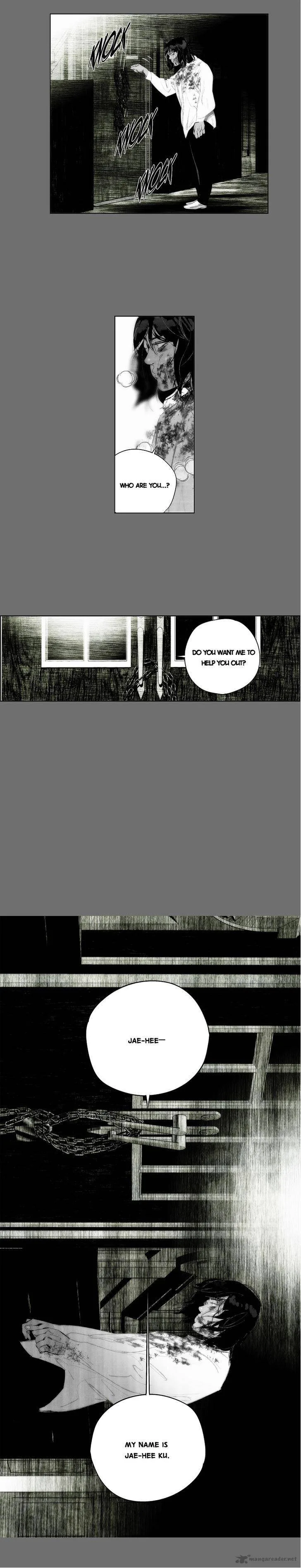 Cry Like Wolves Chapter 28 page 10