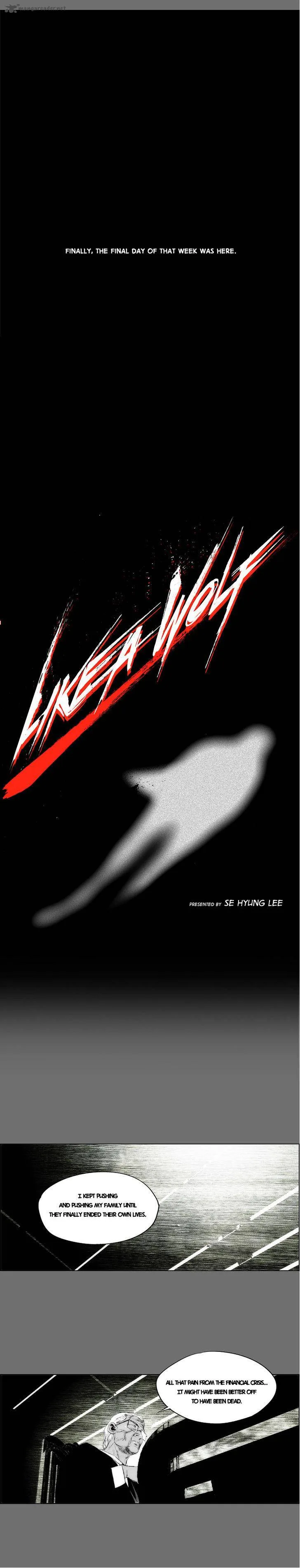 Cry Like Wolves Chapter 29 page 14