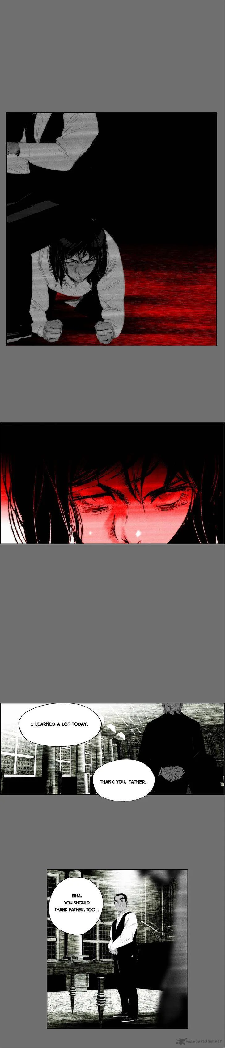 Cry Like Wolves Chapter 29 page 17