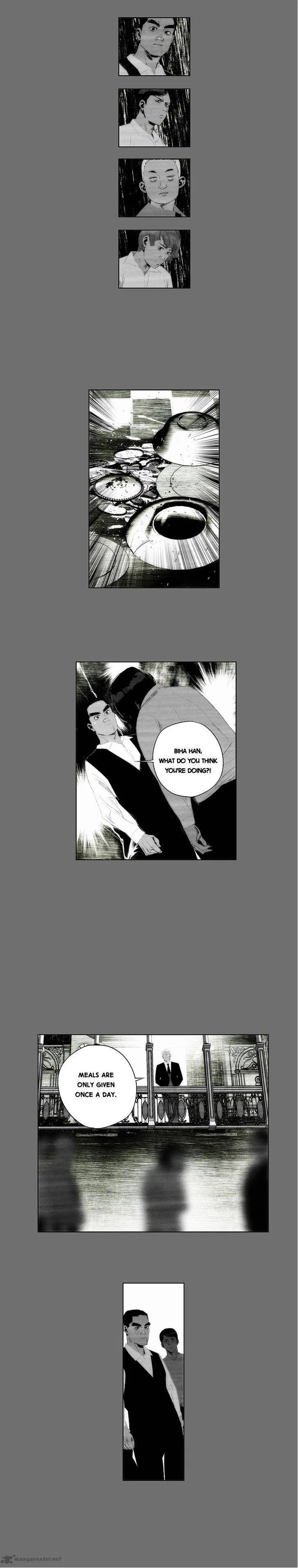 Cry Like Wolves Chapter 29 page 3