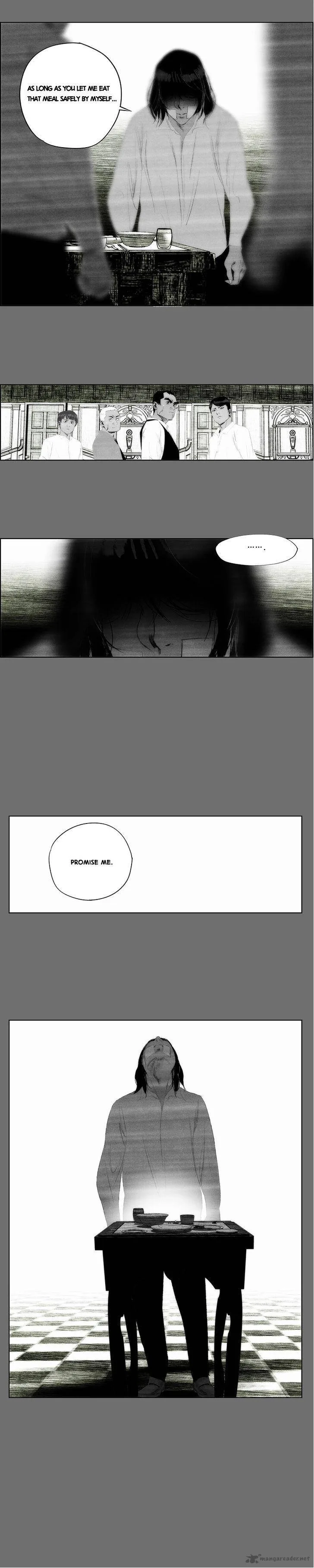 Cry Like Wolves Chapter 29 page 9