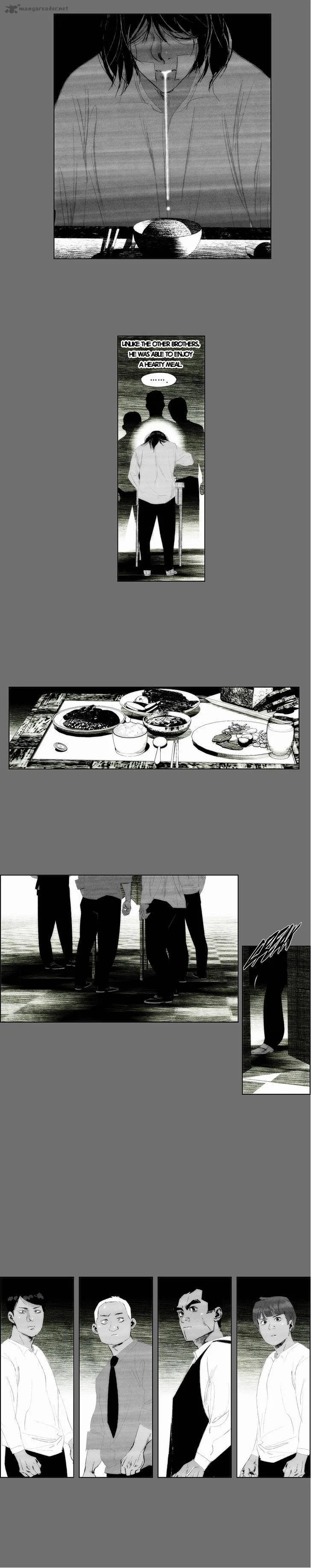 Cry Like Wolves Chapter 29 page 6