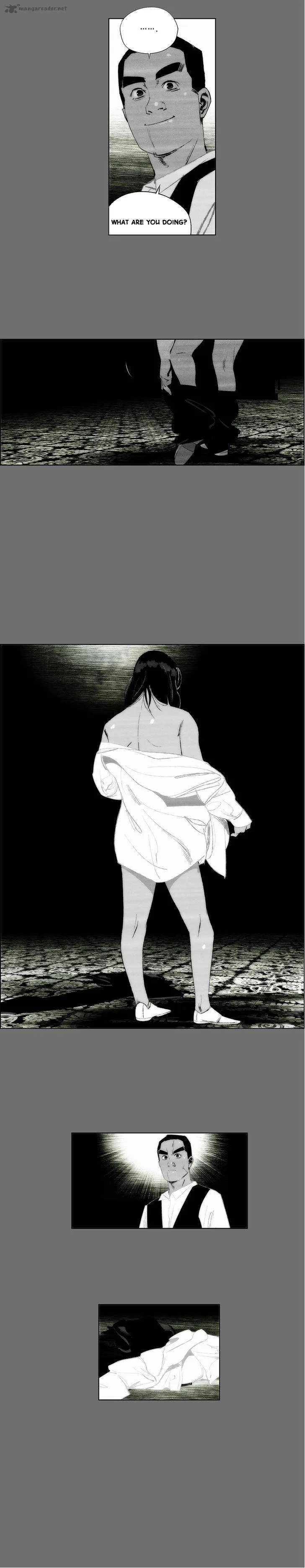 Cry Like Wolves Chapter 29 page 18