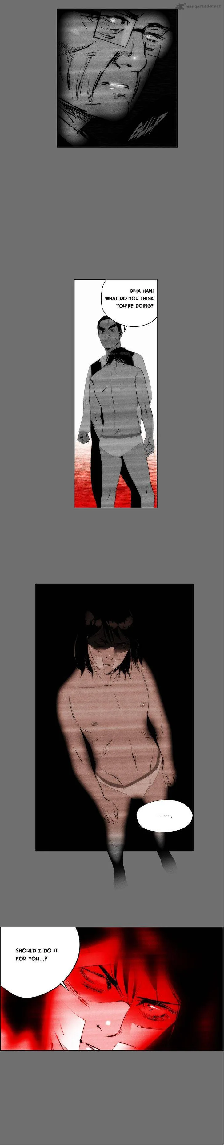 Cry Like Wolves Chapter 29 page 20