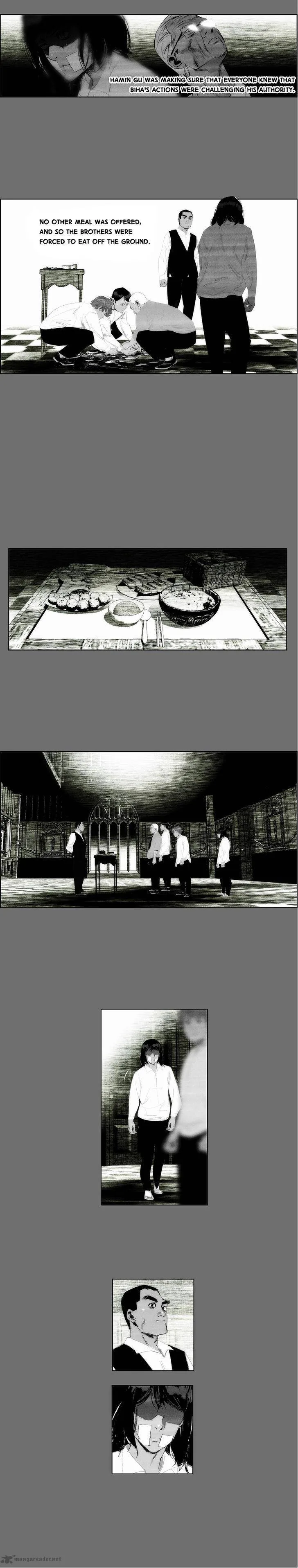 Cry Like Wolves Chapter 29 page 4