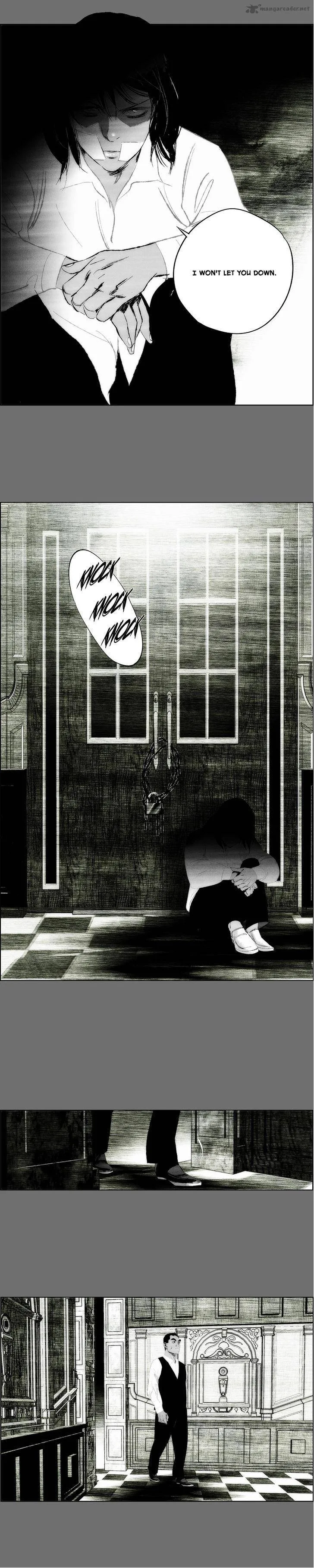 Cry Like Wolves Chapter 29 page 12