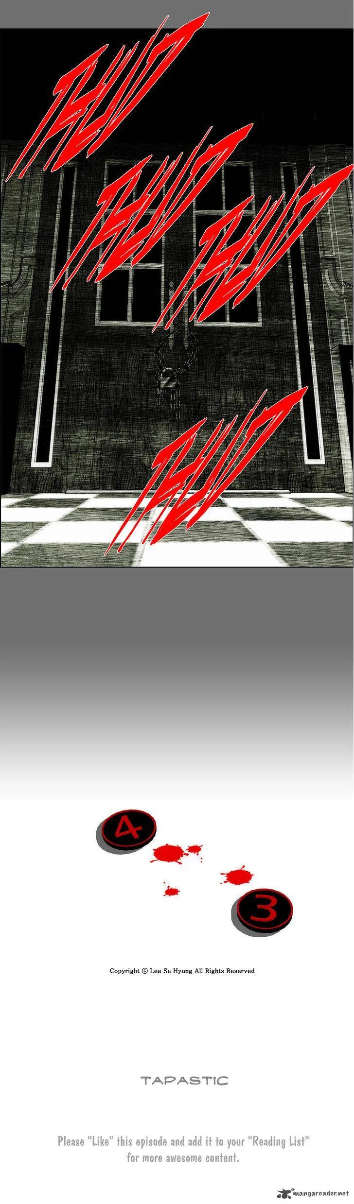 Cry Like Wolves Chapter 29 page 21