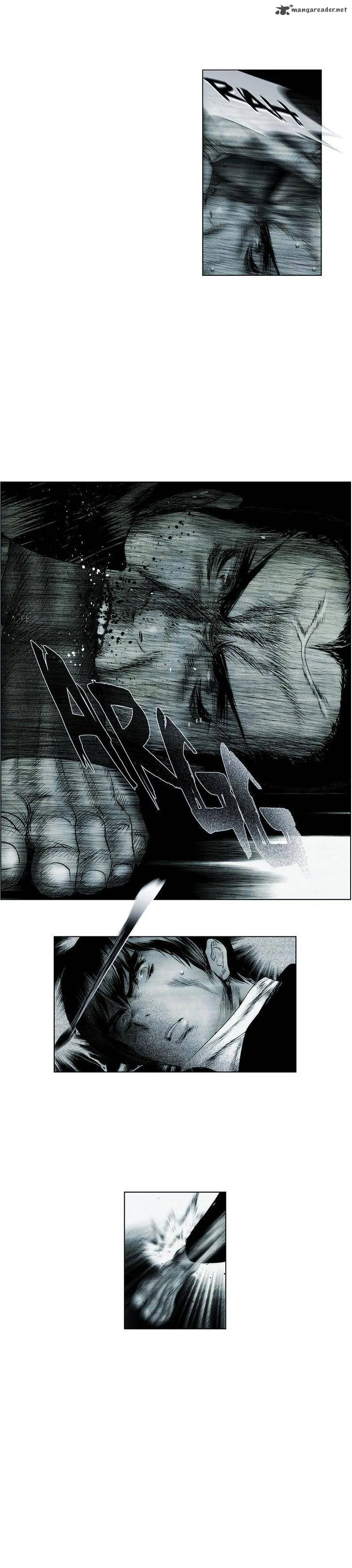 Cry Like Wolves Chapter 3 page 20