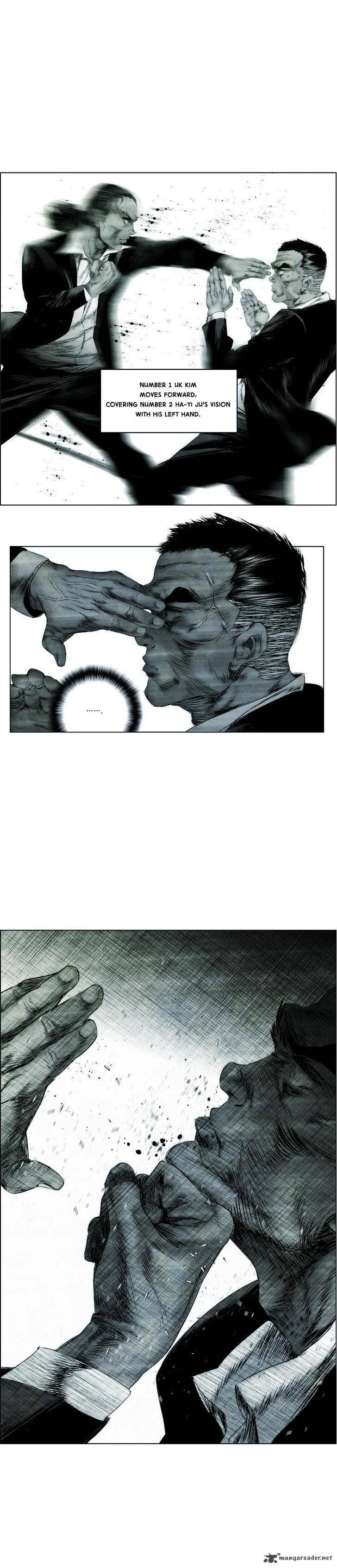 Cry Like Wolves Chapter 3 page 2