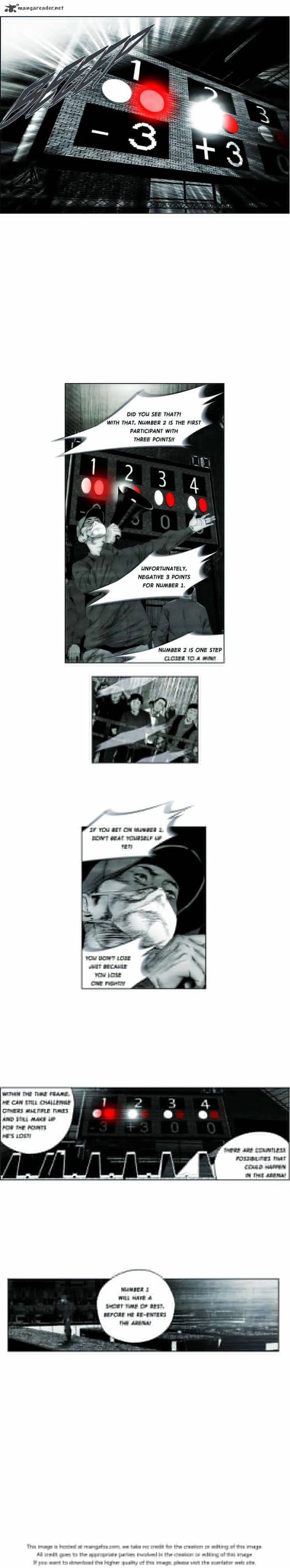 Cry Like Wolves Chapter 3 page 10