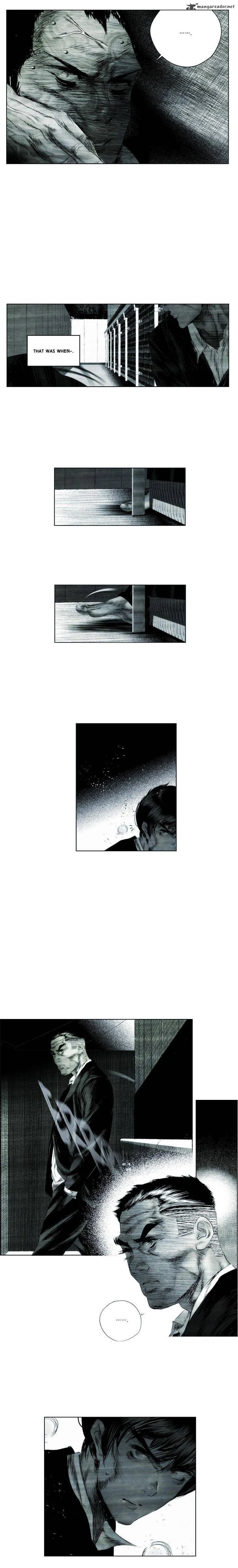 Cry Like Wolves Chapter 3 page 19