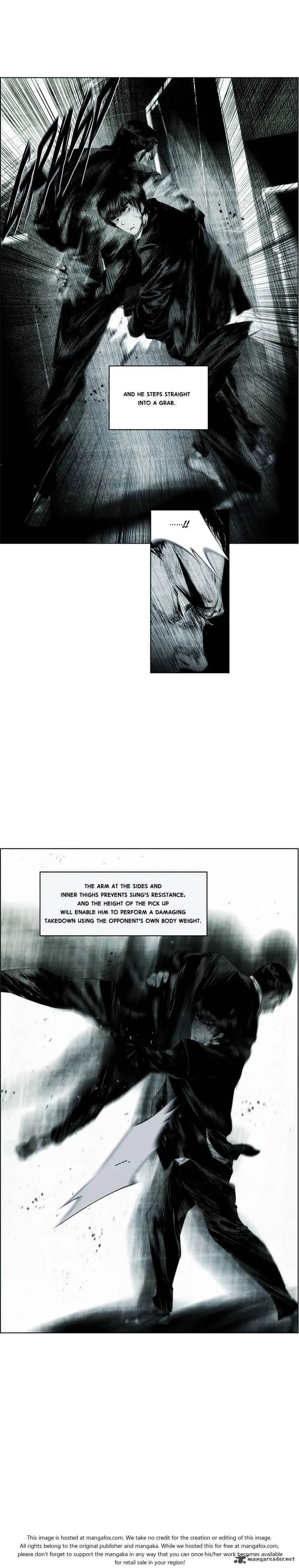 Cry Like Wolves Chapter 3 page 17