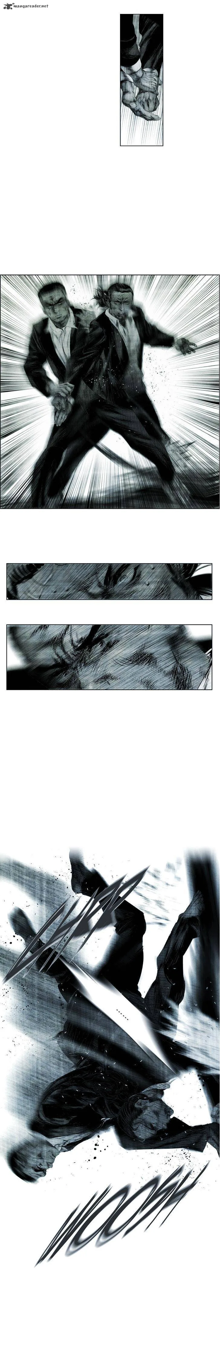 Cry Like Wolves Chapter 3 page 7