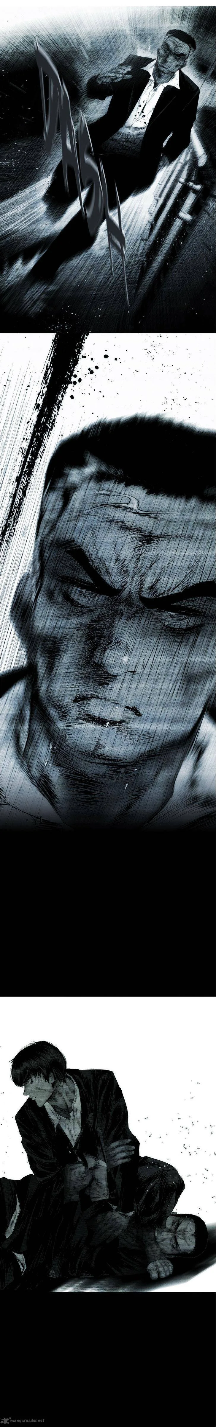 Cry Like Wolves Chapter 3 page 21