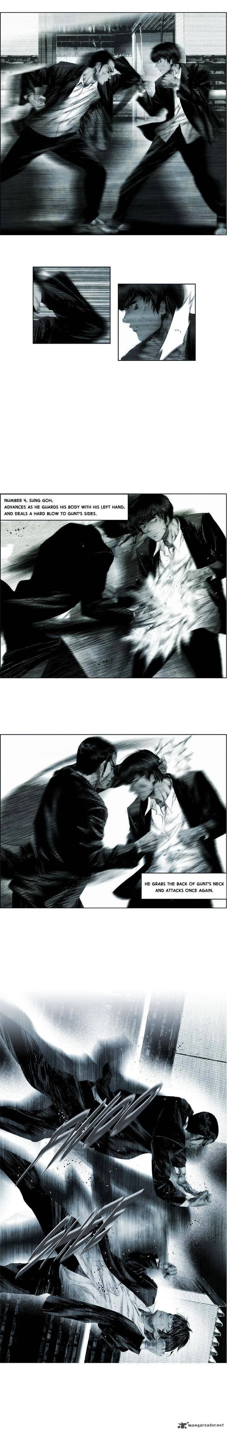 Cry Like Wolves Chapter 3 page 14