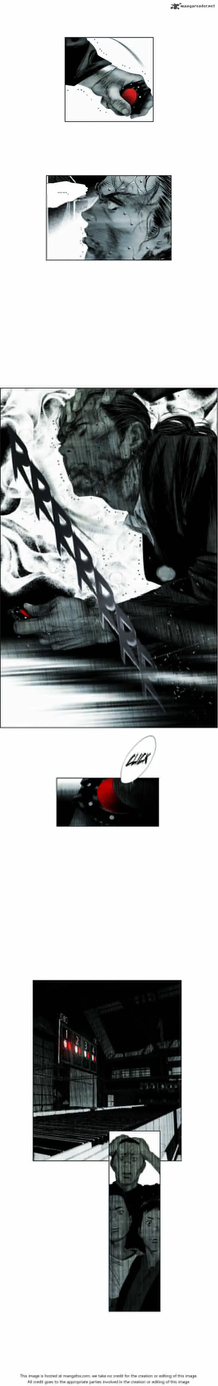 Cry Like Wolves Chapter 3 page 9