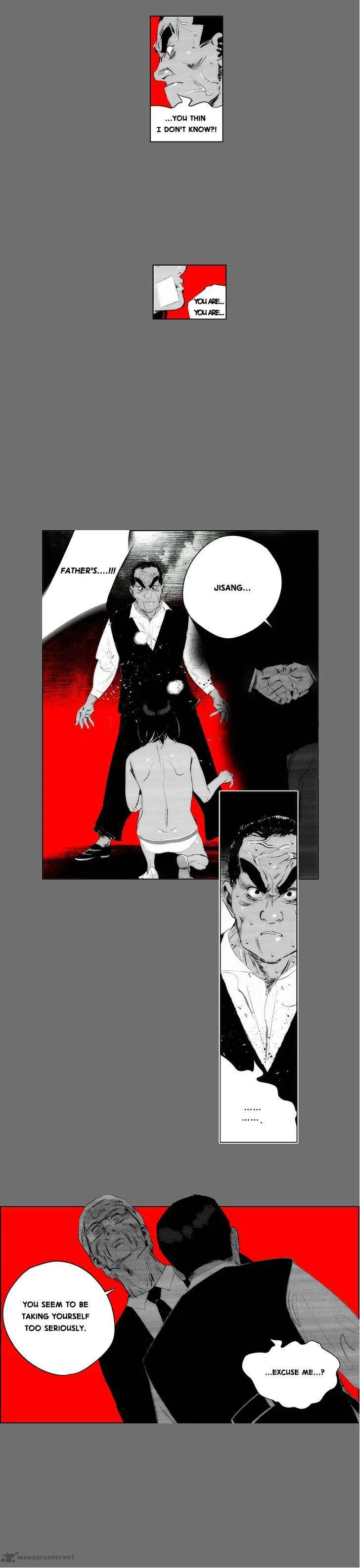 Cry Like Wolves Chapter 30 page 5