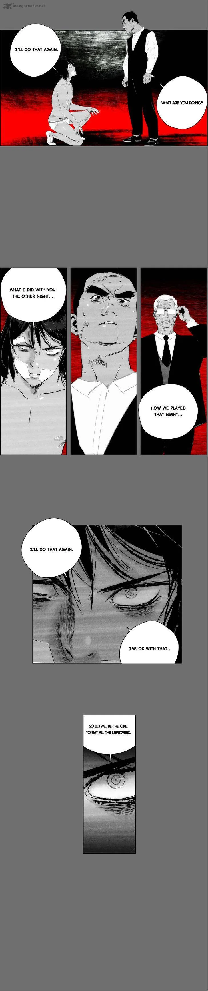 Cry Like Wolves Chapter 30 page 3