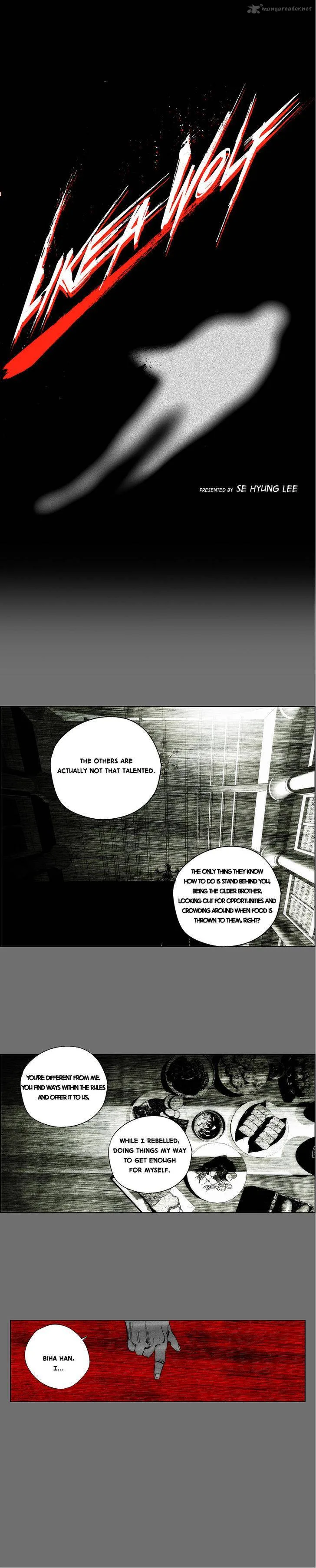 Cry Like Wolves Chapter 30 page 1