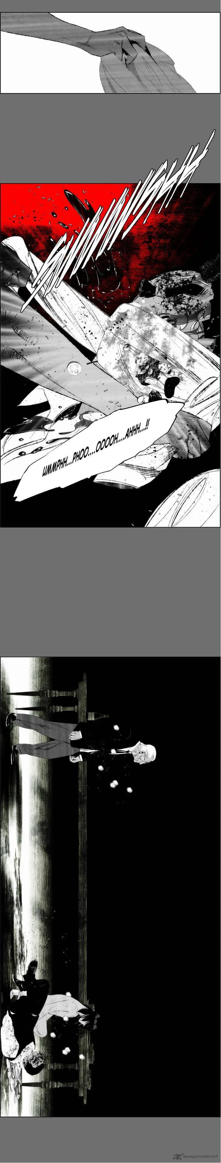 Cry Like Wolves Chapter 30 page 14