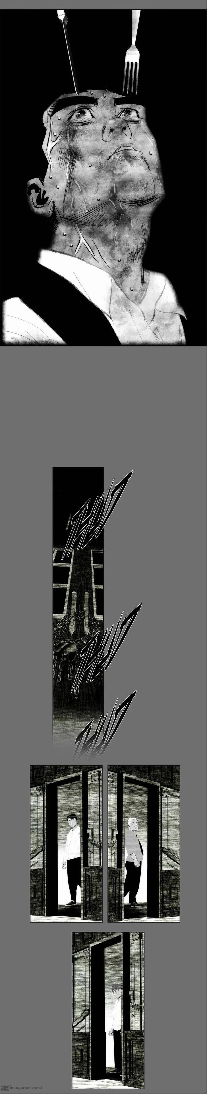 Cry Like Wolves Chapter 30 page 10