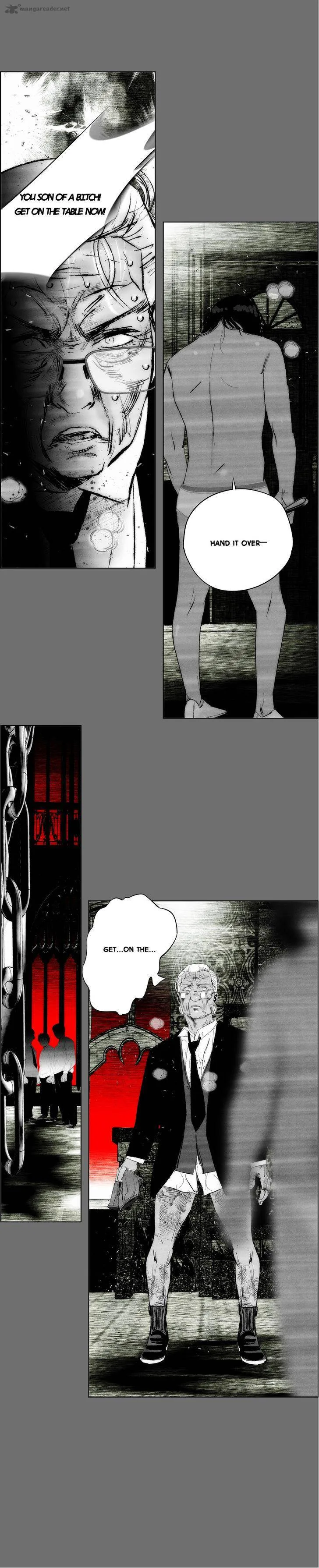 Cry Like Wolves Chapter 30 page 16