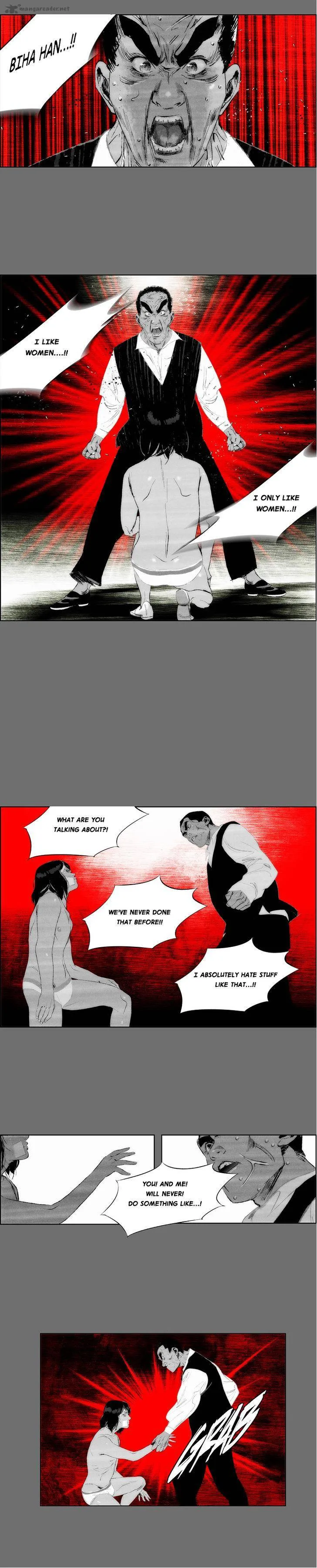 Cry Like Wolves Chapter 30 page 4